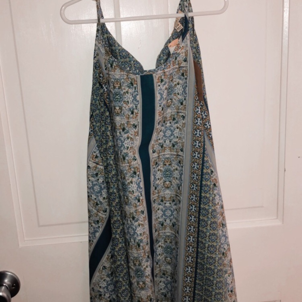Kori Long Flowy Dress
